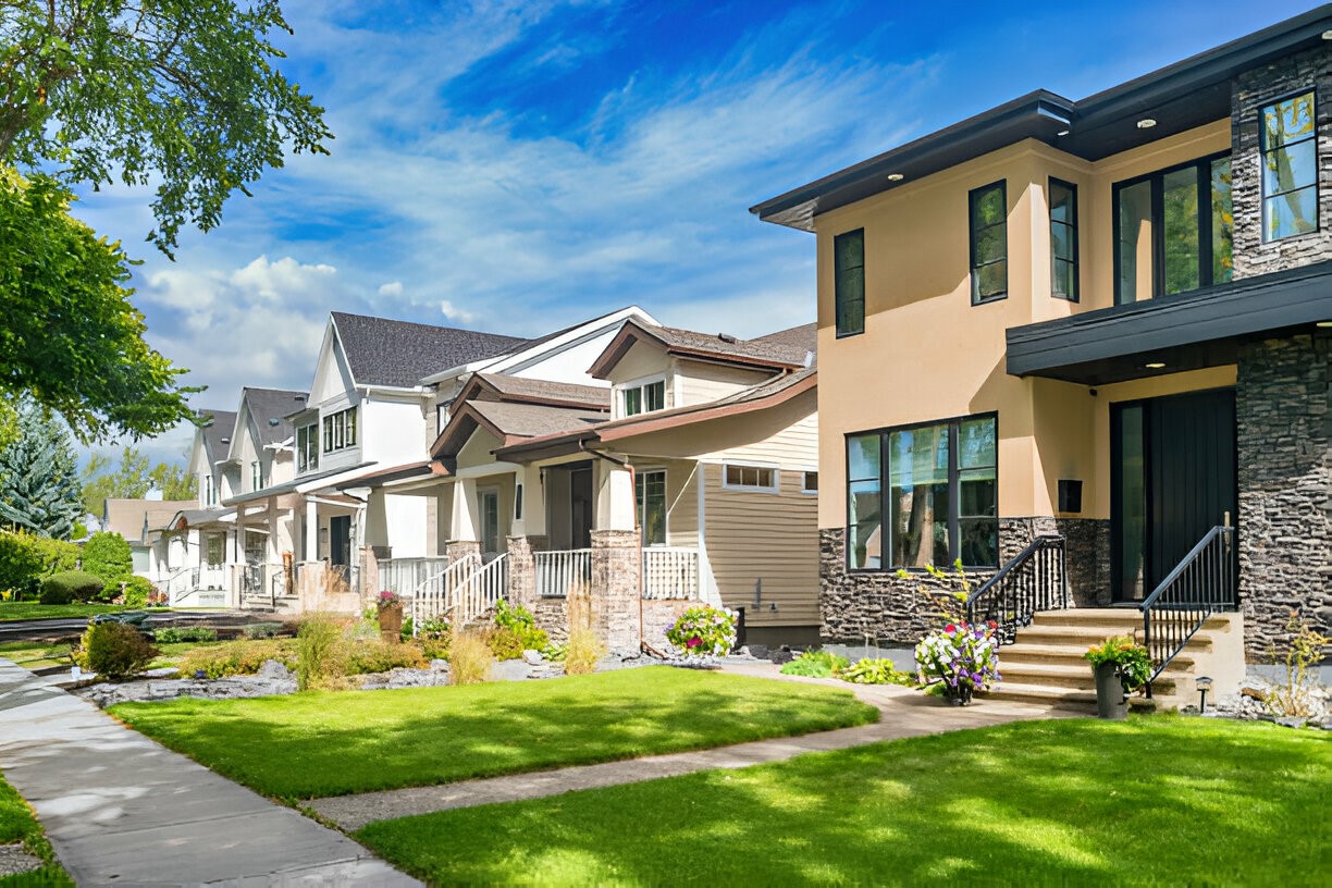 Non resident selling property in Canada